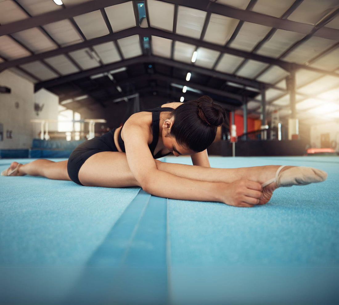 Gymnasticsโ Most Dangerous Move: The Splits! Is It Worth the Risk?