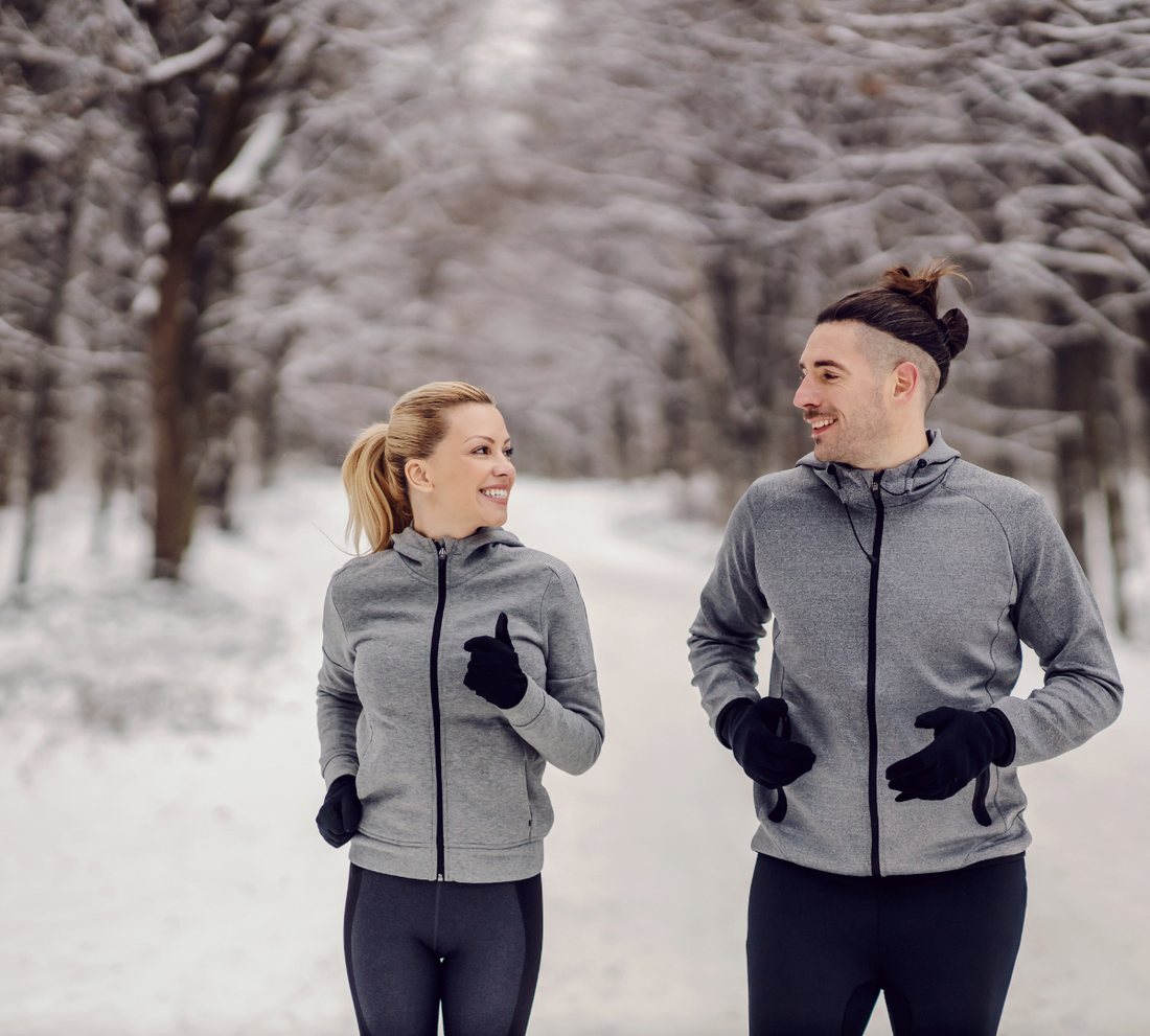 Winter Arc: Go-To Winter Wellness Rituals