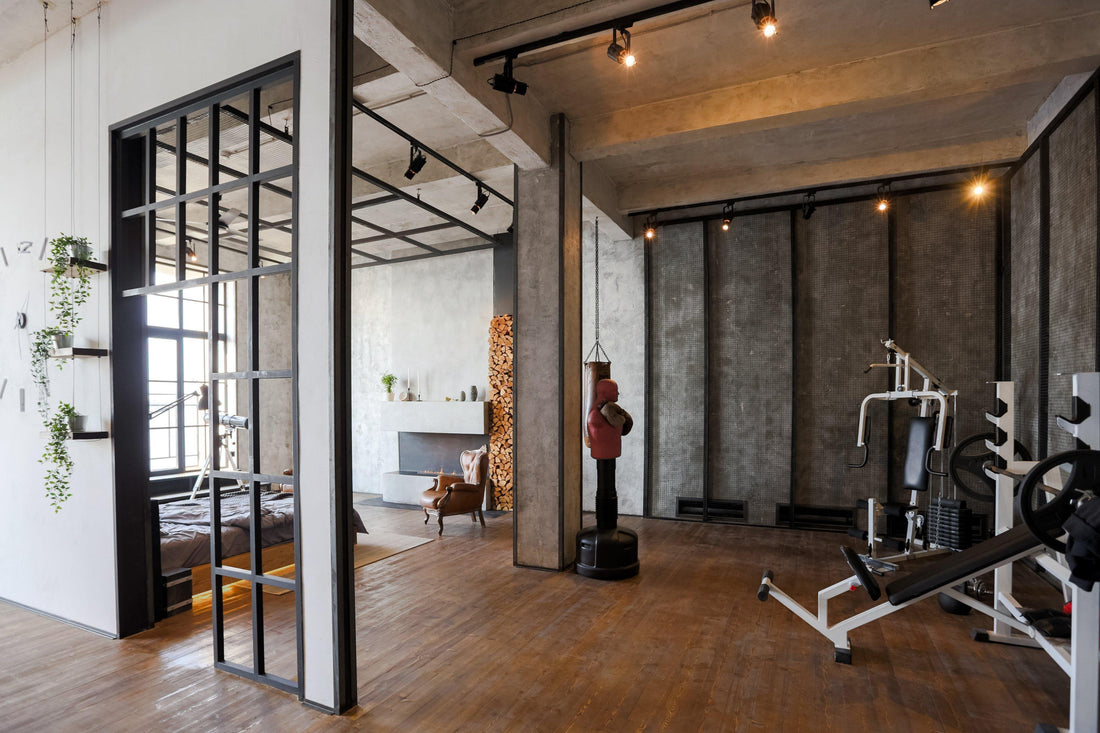 3 Logical Benefits to Owning a Home Gym-Gym Direct