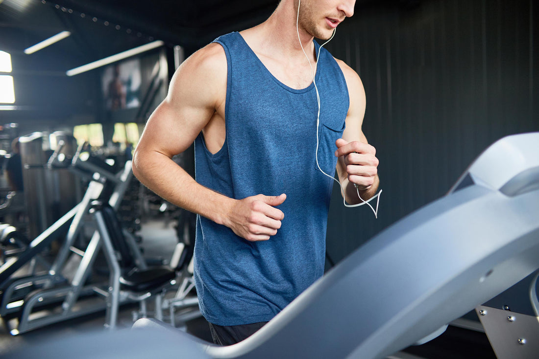 How To Make Your Treadmill Work For You-Gym Direct