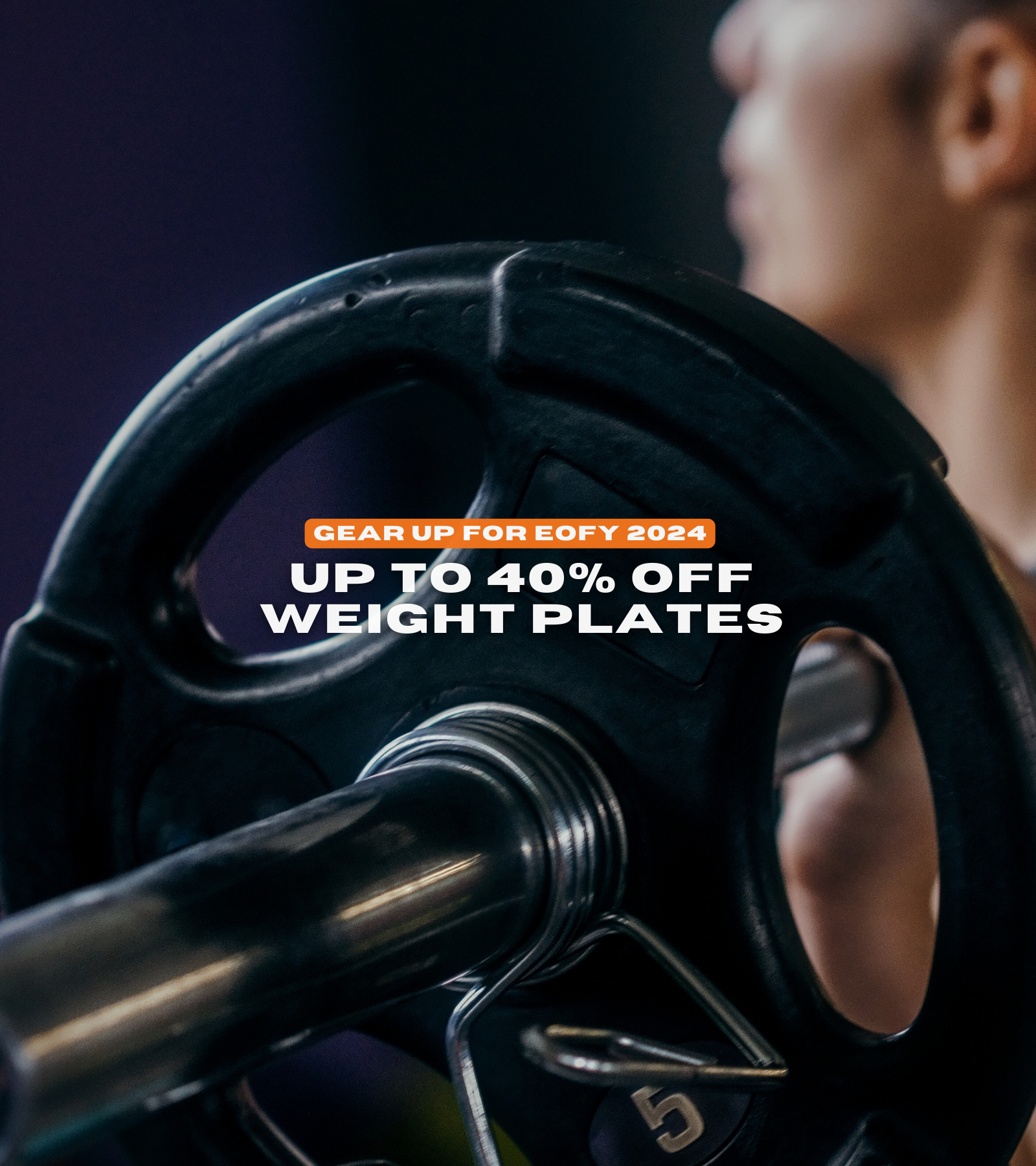 Up To 40% Off Weight Plates