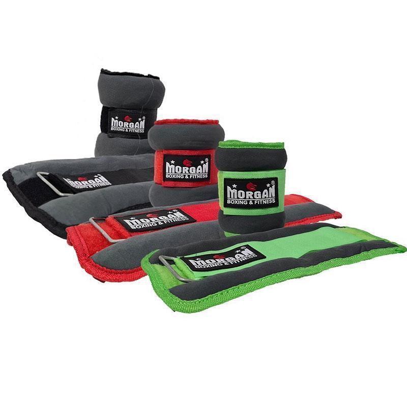 Ankle & Wrist Weights-Gym Direct