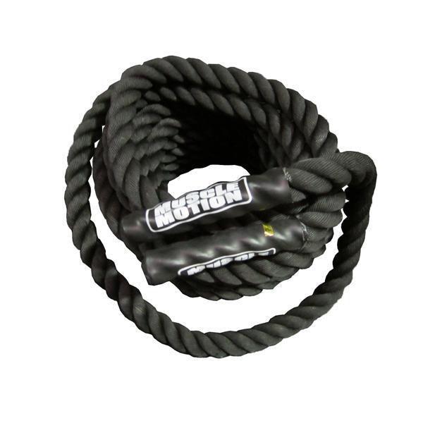 Battle & Climbing Ropes-Gym Direct