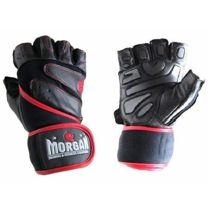 Gym Gloves and Weightlifting Straps-Gym Direct