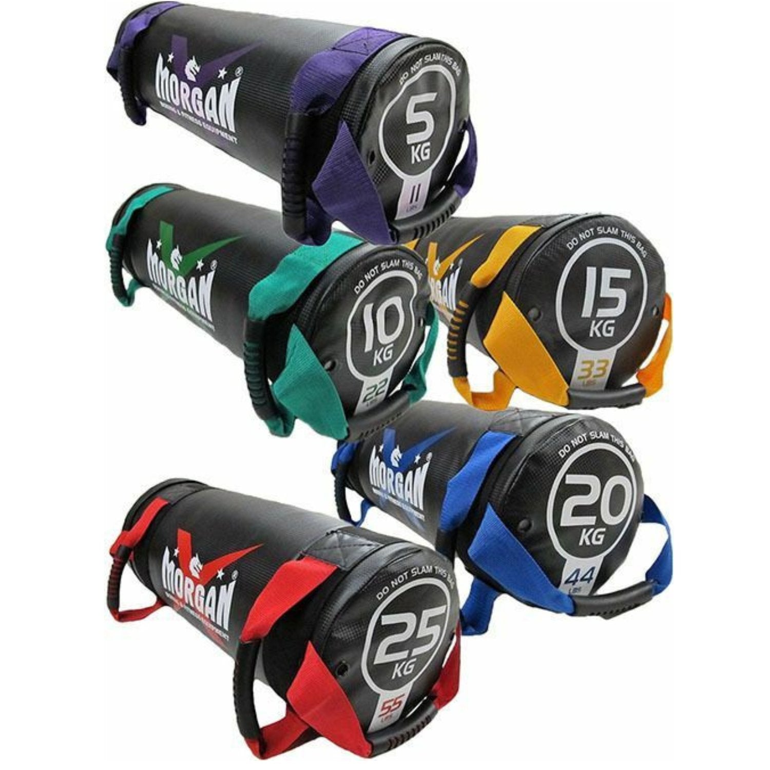 Weight Bags - Easily Portable & Functional Weighted Bags at GD