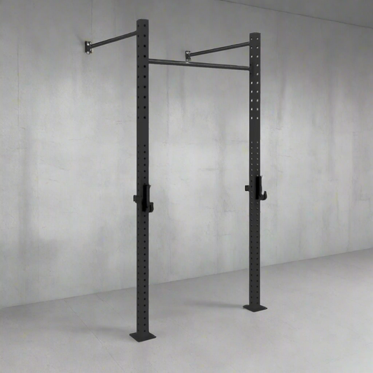 Elevate Professional Training with Rig-Wall Mounted-1 Cell-Style A-Wall Mounted Rig-Gym Direct