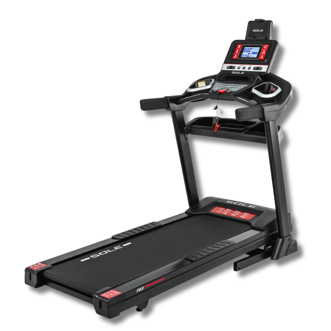 Sole F63 Treadmill at GD
