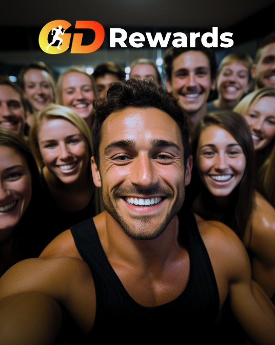 GD Rewards