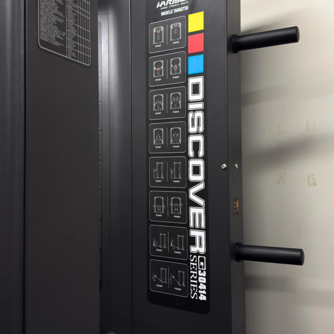 Harison HR-G30414 Flying Bird/Smith Multifunctional Trainer