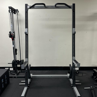 Muscle Motion Half Rack-Gym Direct