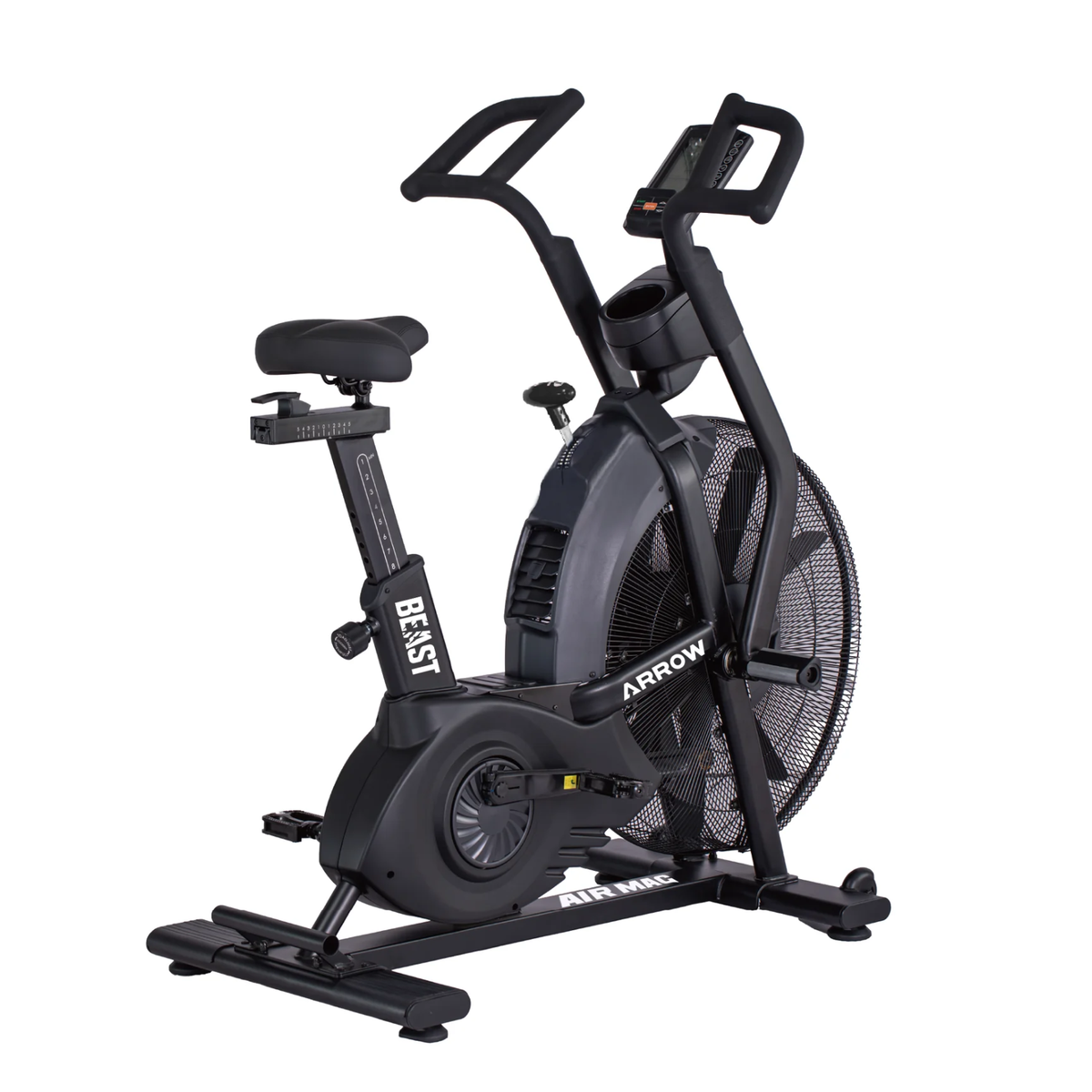 ARROW Commercial Assault Air Magnetic Bike