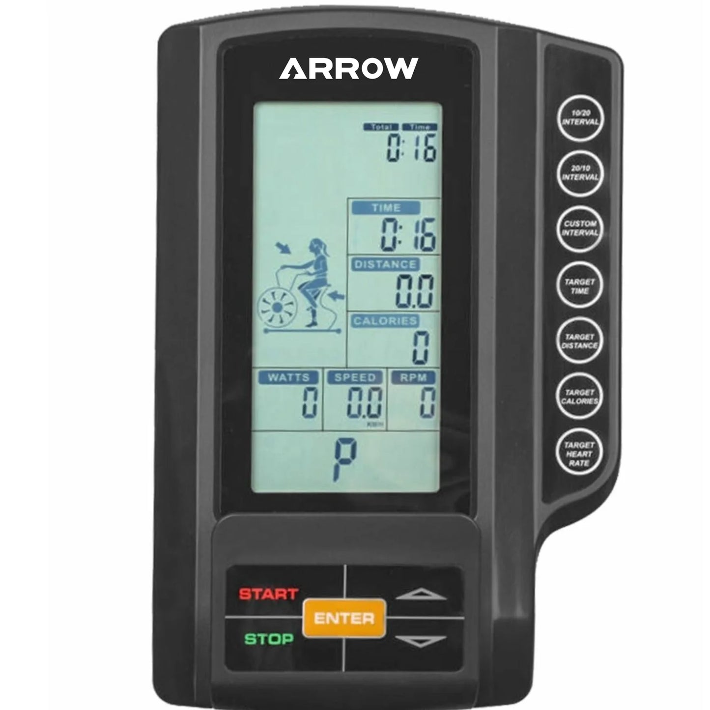 ARROW Commercial Air Bike