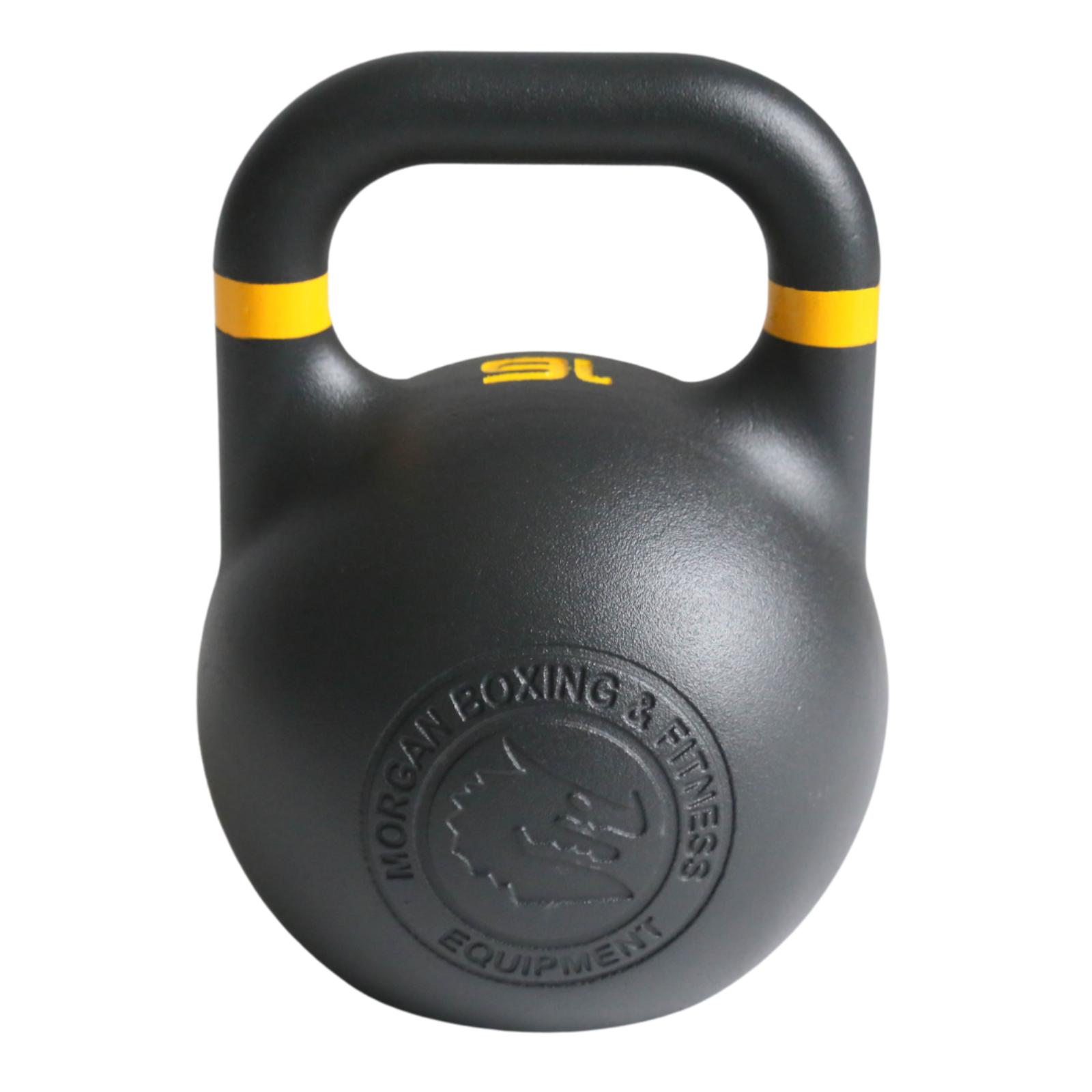 Morgan V2 Competition Grade Steel Kettlebell - 16kg – Gym Direct