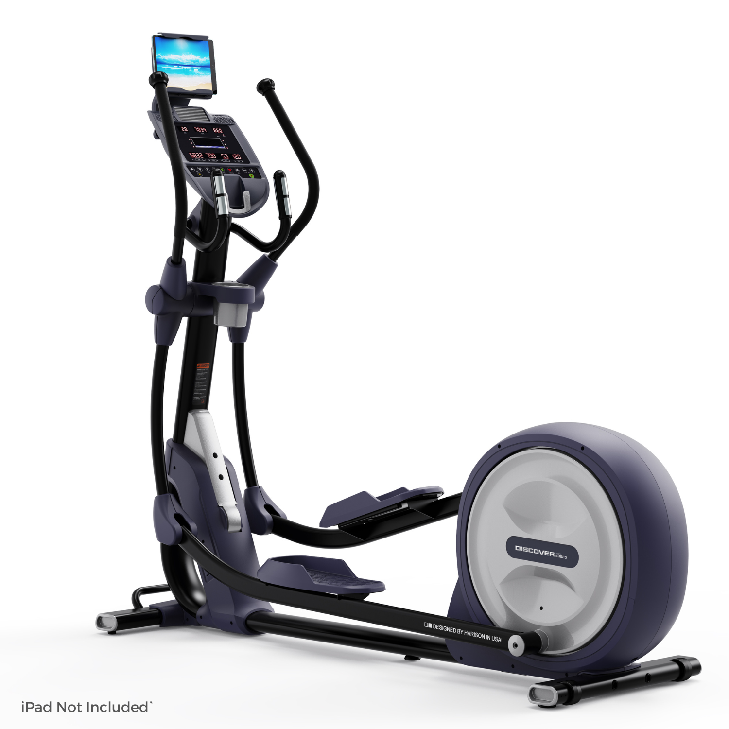 Commercial elliptical online