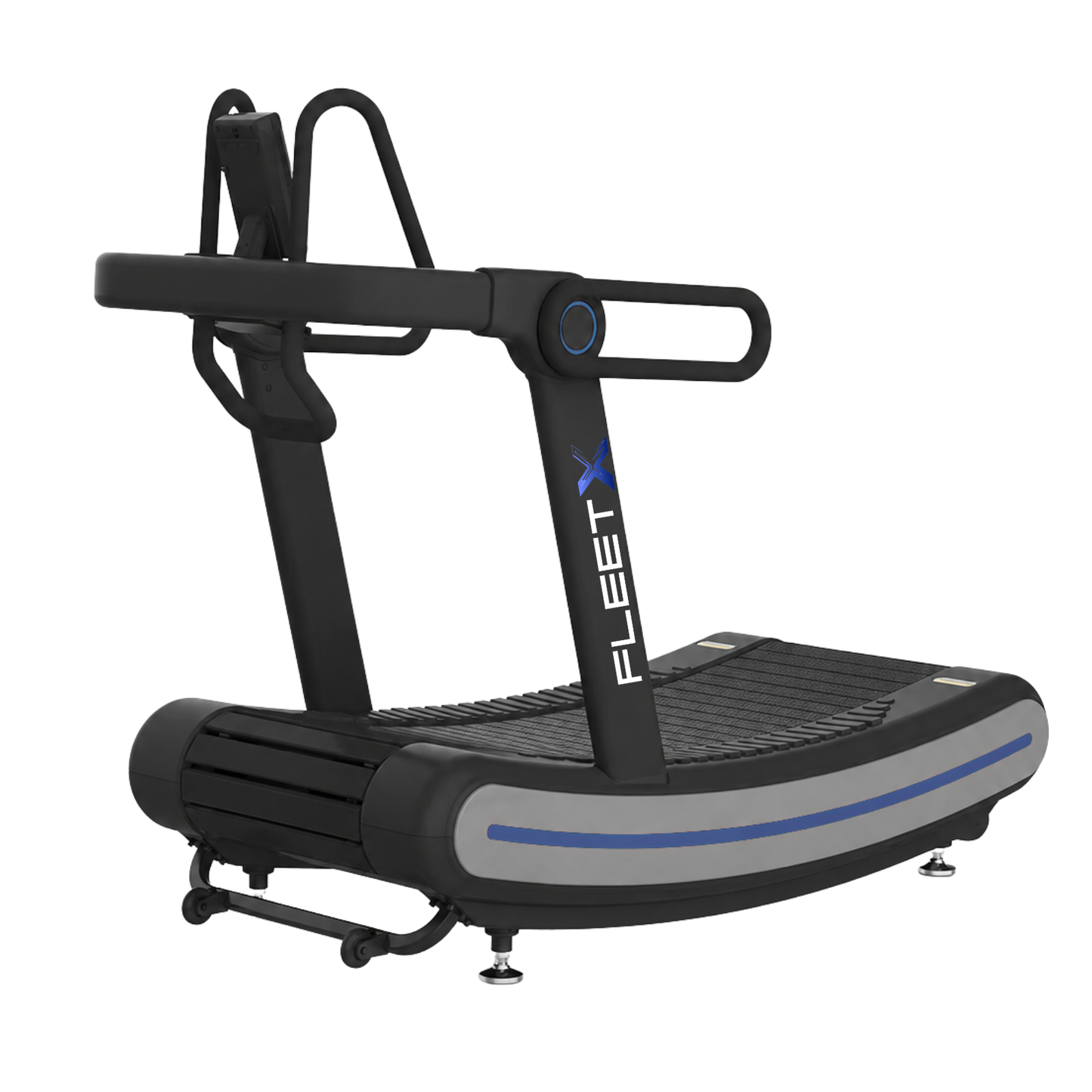 FleetX FX-CT07 Curved Treadmill