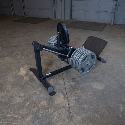 Body Solid Compact Leg Press - GCLP100-Gym Direct