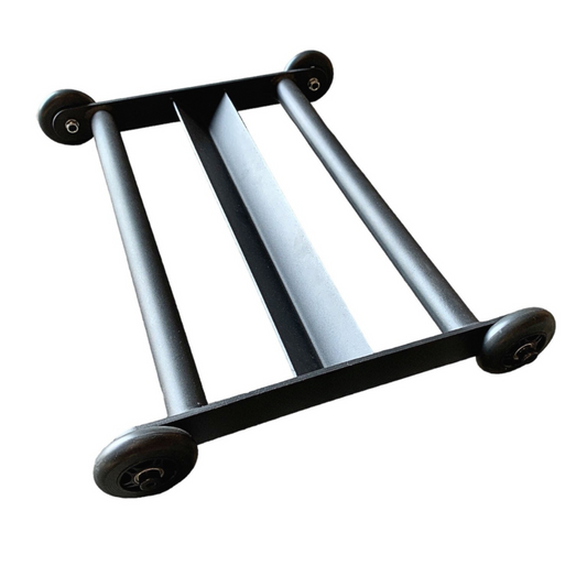 -GHR Glute Ham Rollers-Gym Direct