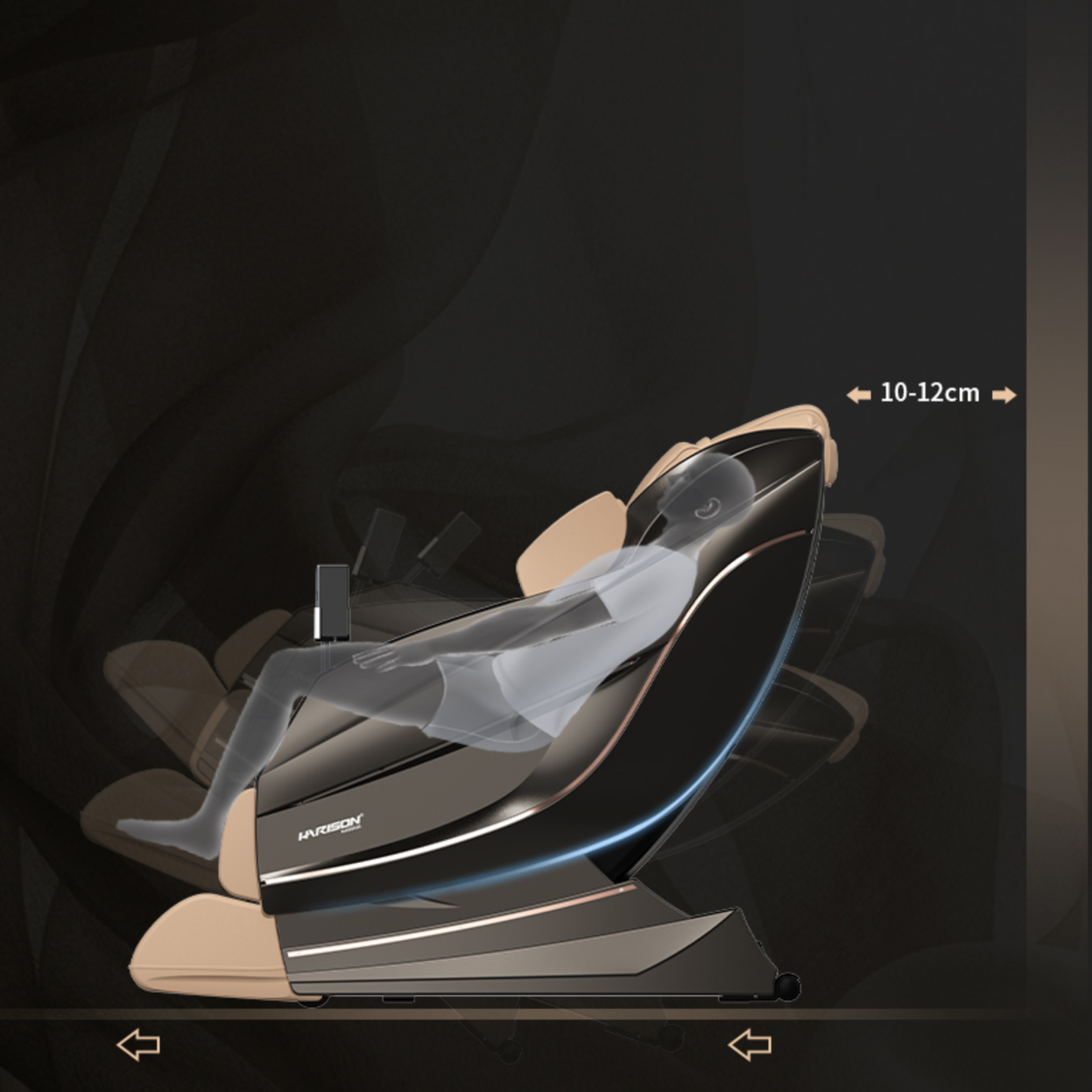 Harison HR-711 Massage Chair