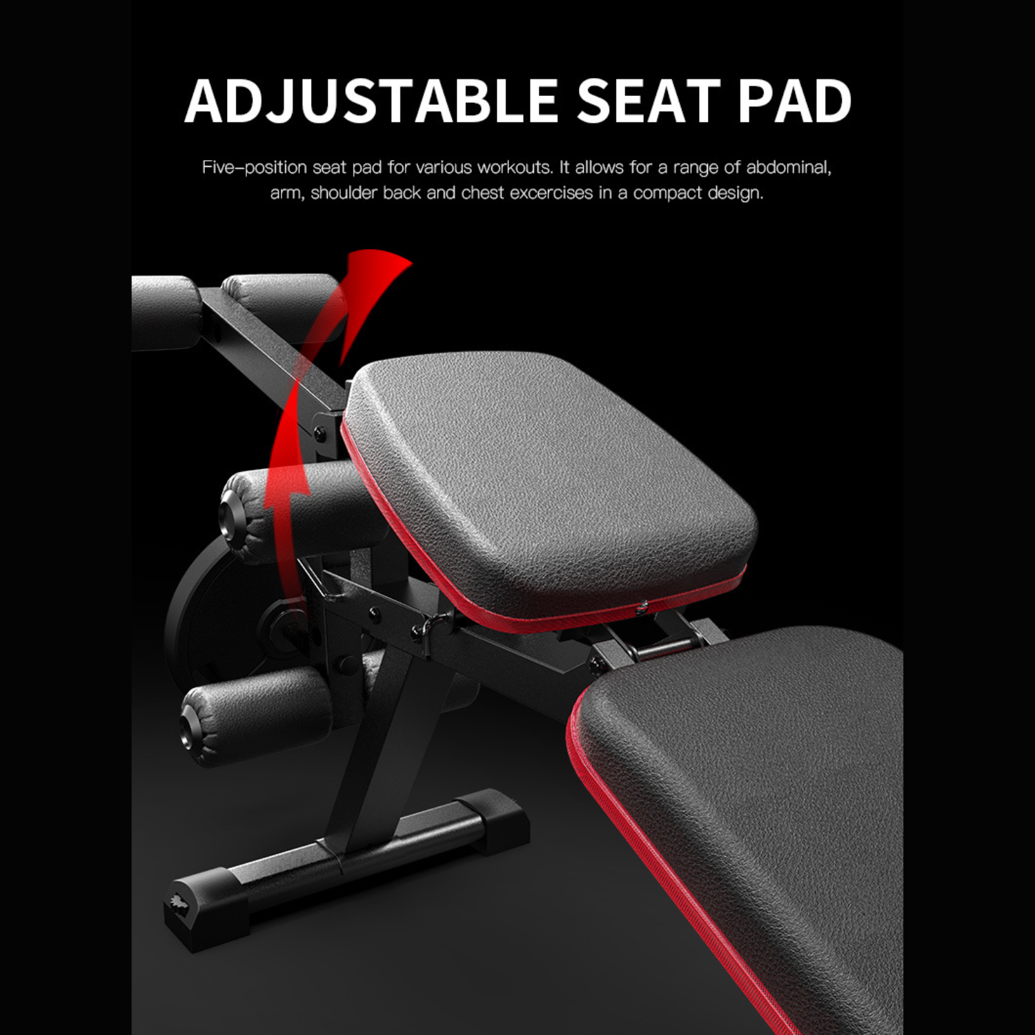 -Adjustable Bench-Gym Direct