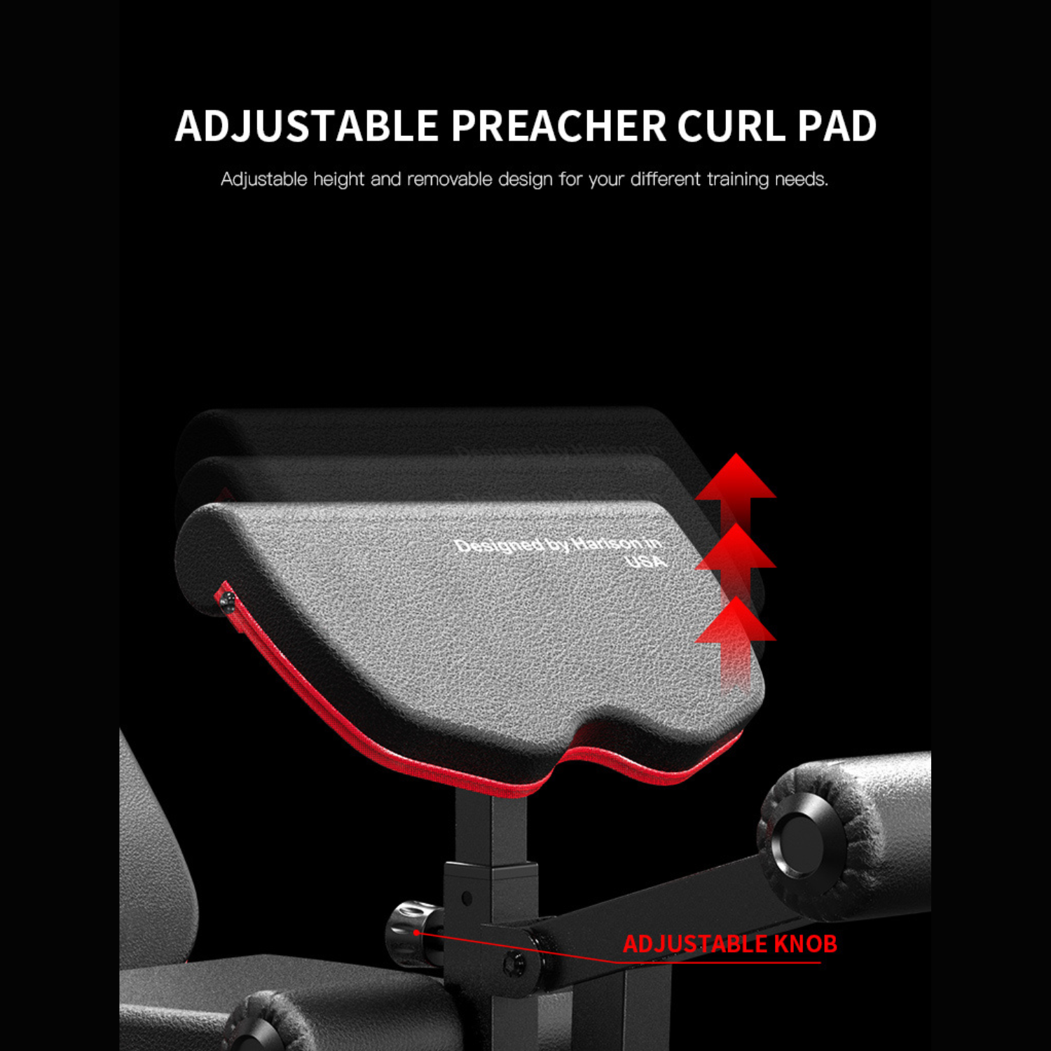 -Adjustable Bench-Gym Direct