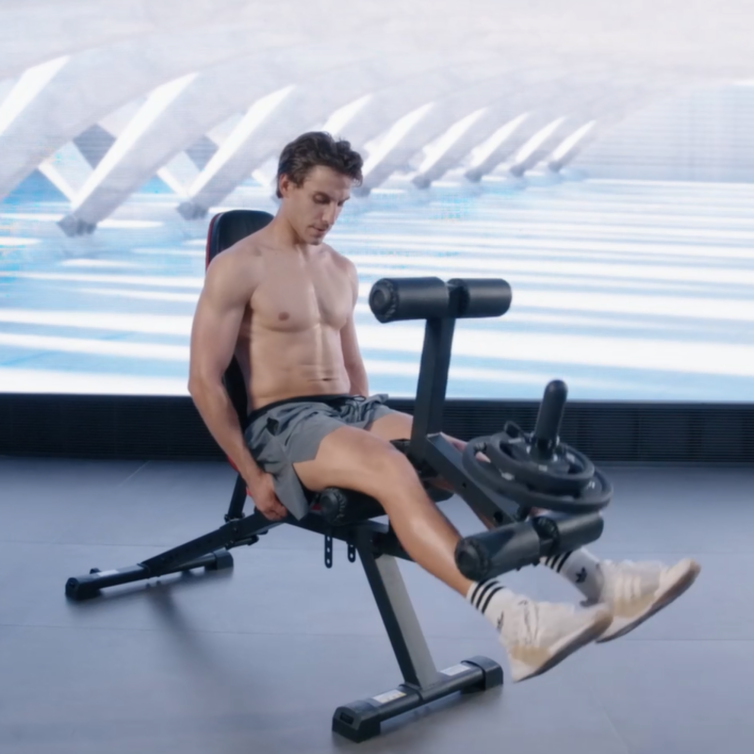 -Adjustable Bench-Gym Direct