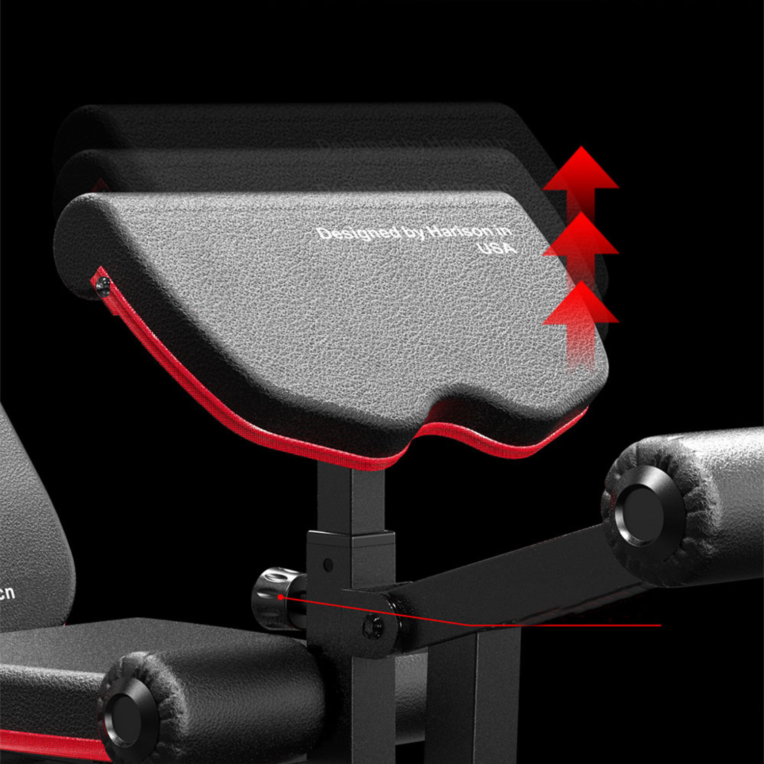 -Adjustable Bench-Gym Direct