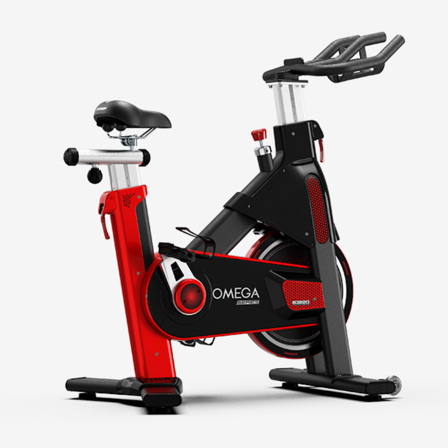 Commercial stationary bike hotsell