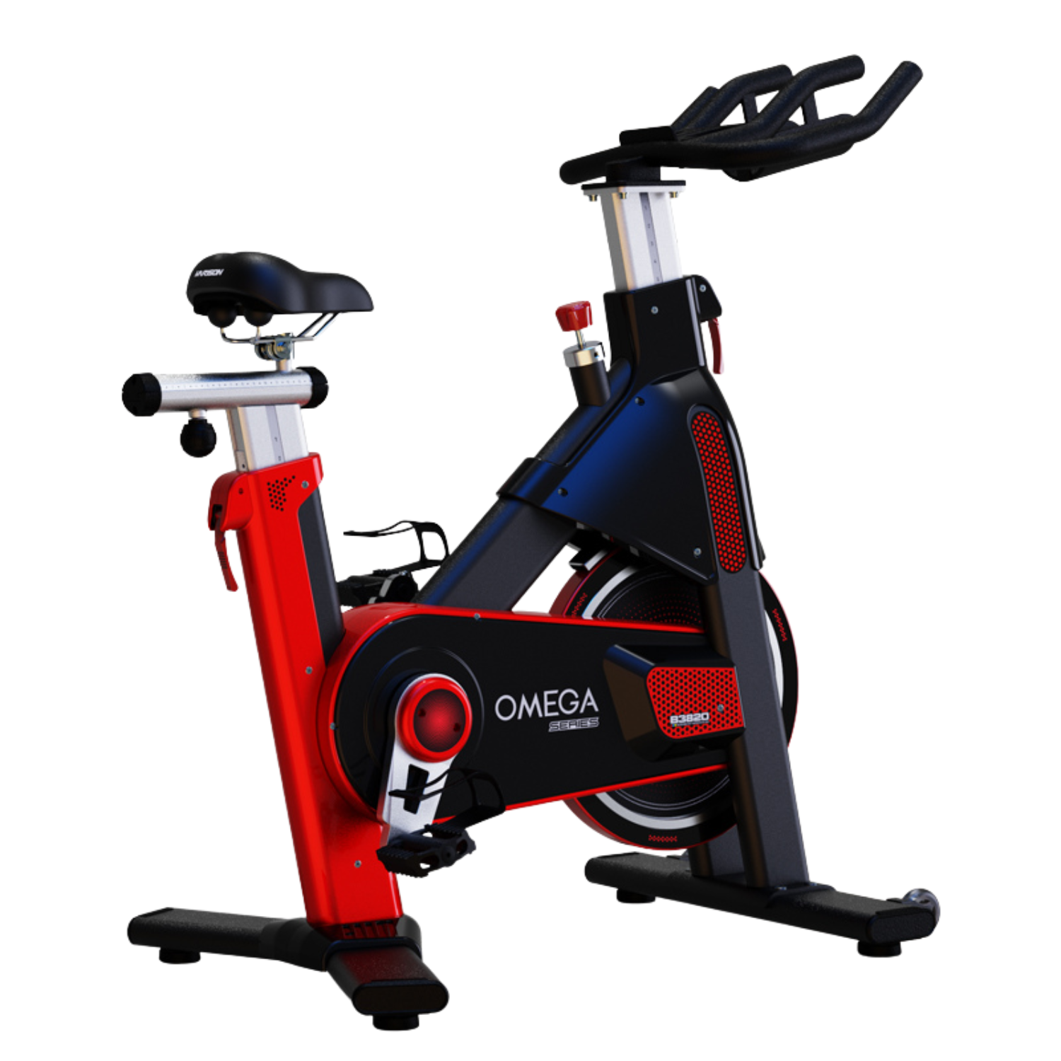 Harison Omega HR-B3820Eco Commercial Exercise Bike at GD