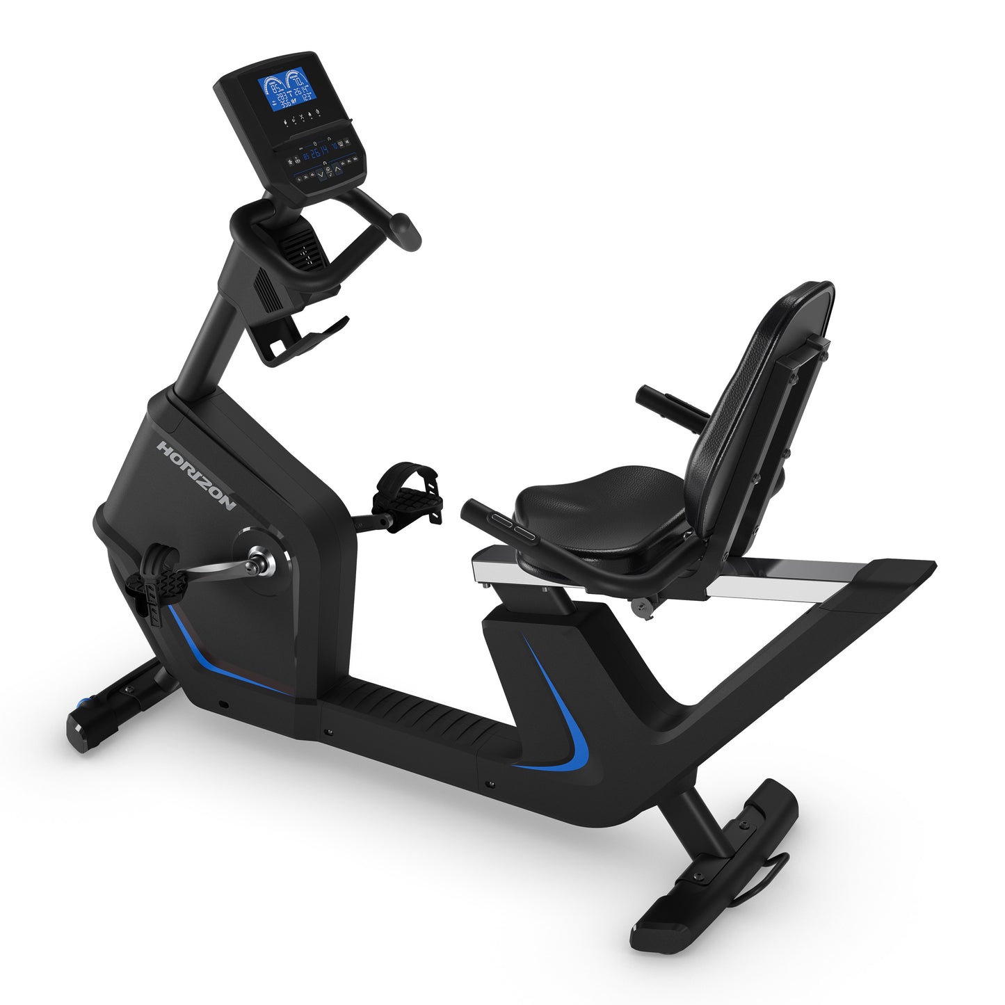 -Recumbent Bikes-Gym Direct