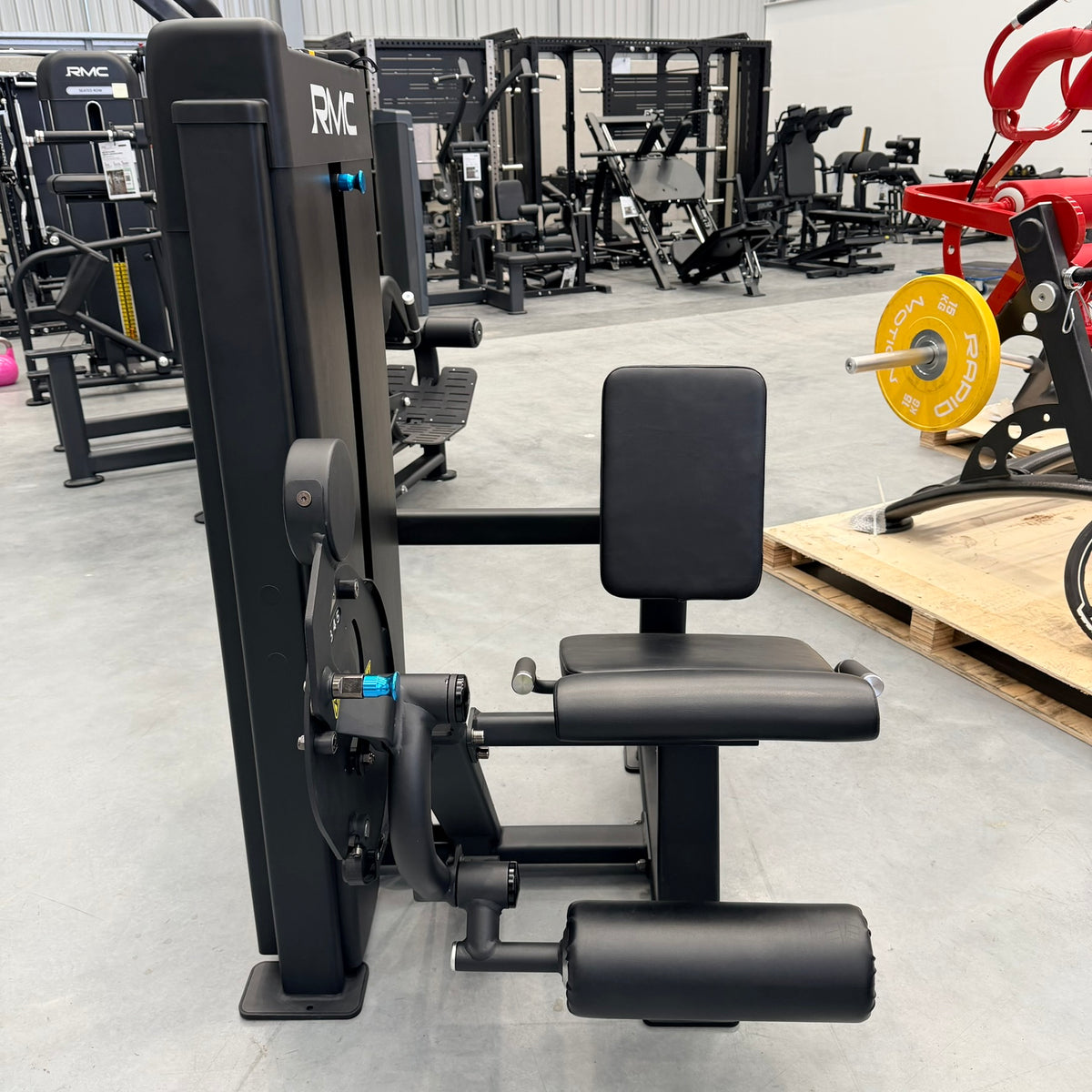 RMC Pin Loaded Leg Extension - BLITZ Z Series