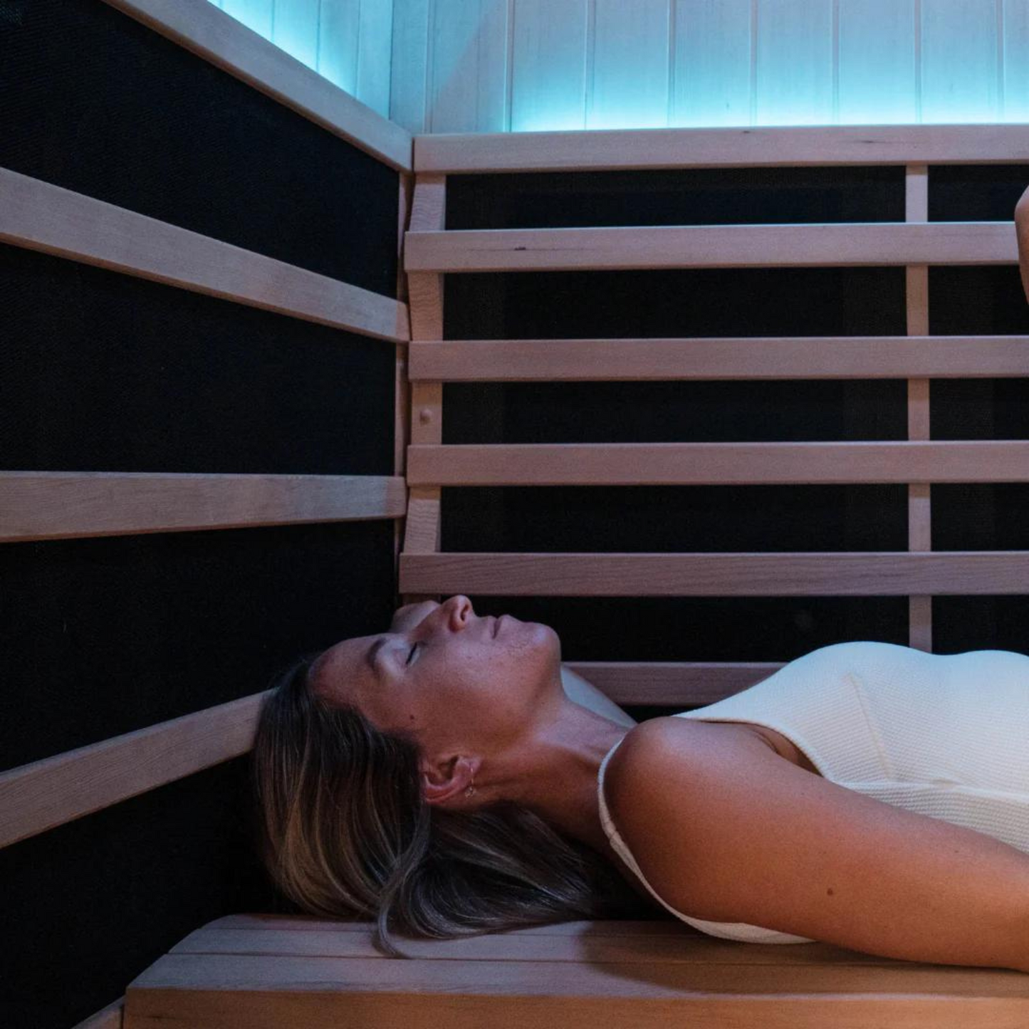 -Radiance Full Spectrum Sauna-Gym Direct