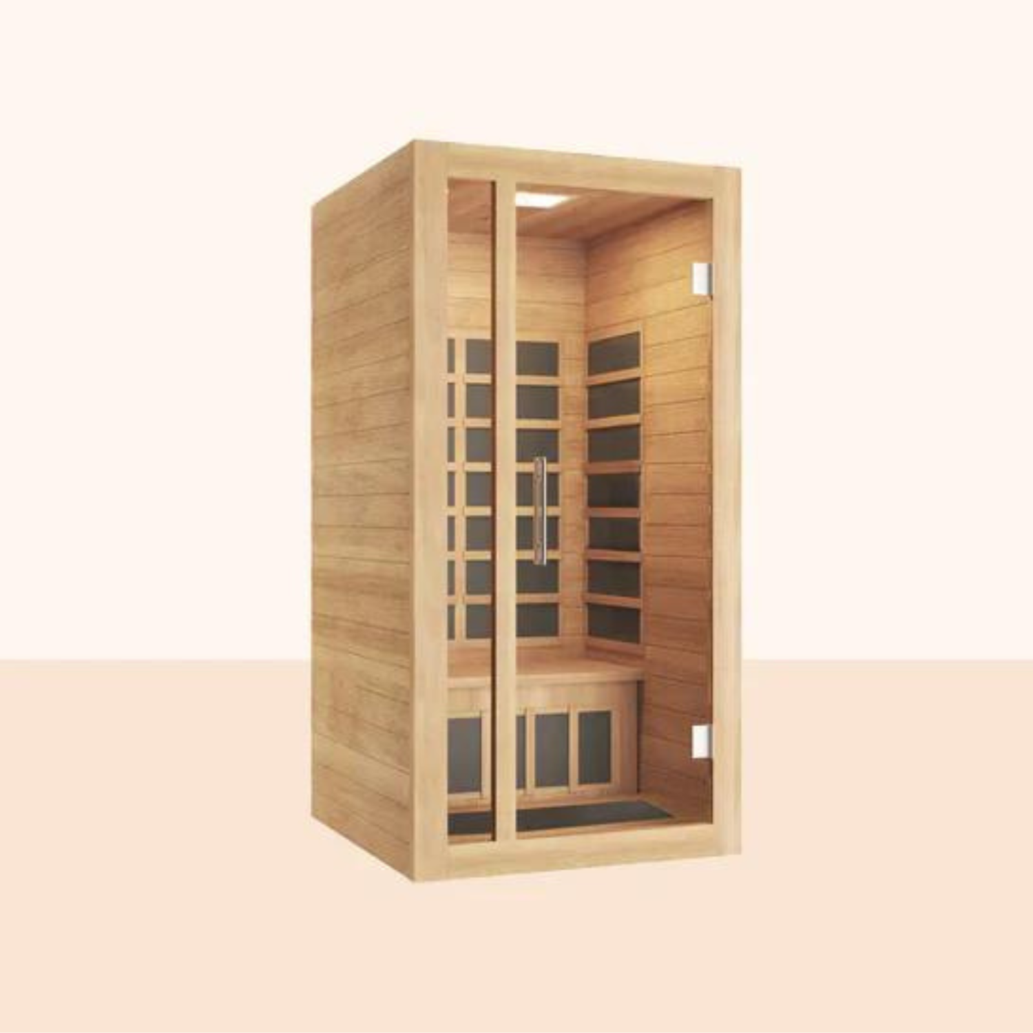 -Rise-Infrared Sauna-Gym Direct