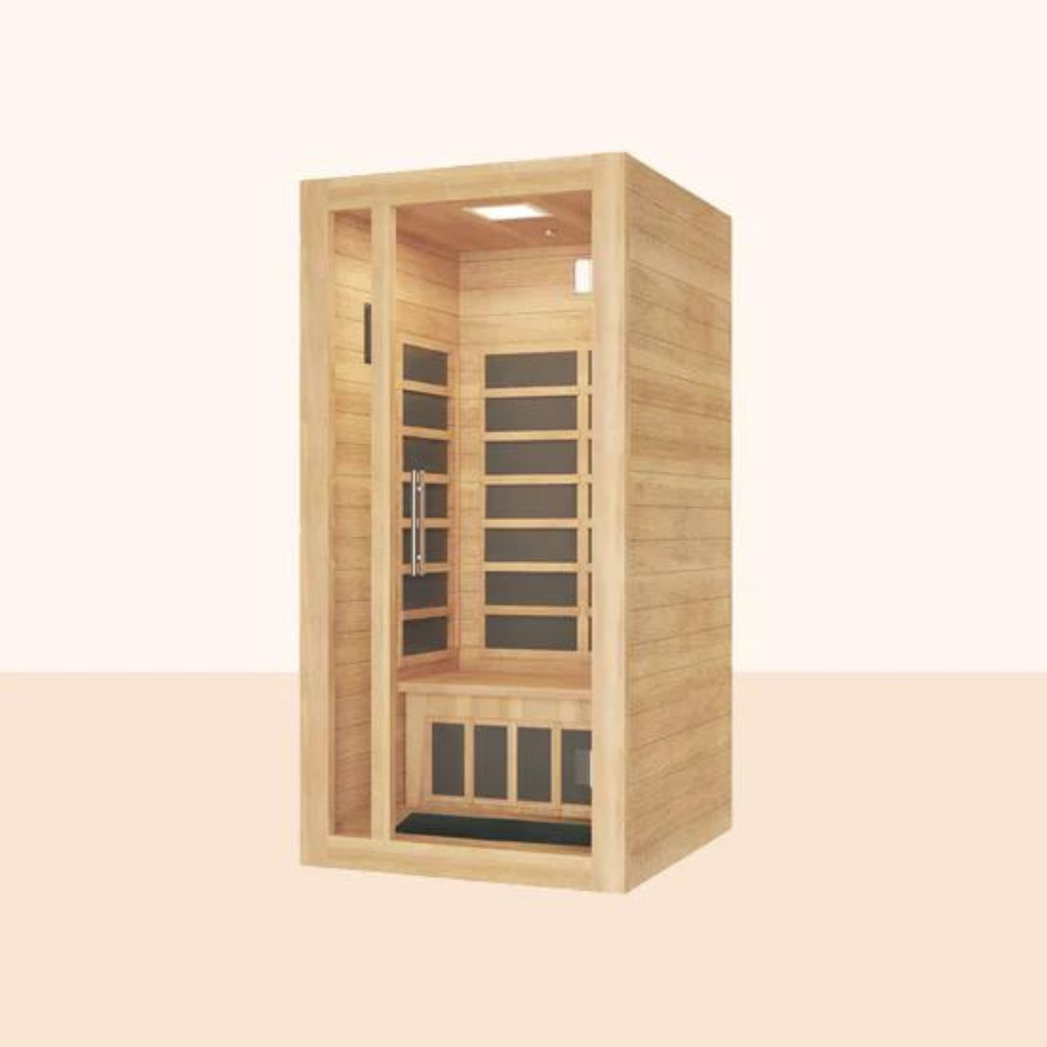 -Rise-Infrared Sauna-Gym Direct