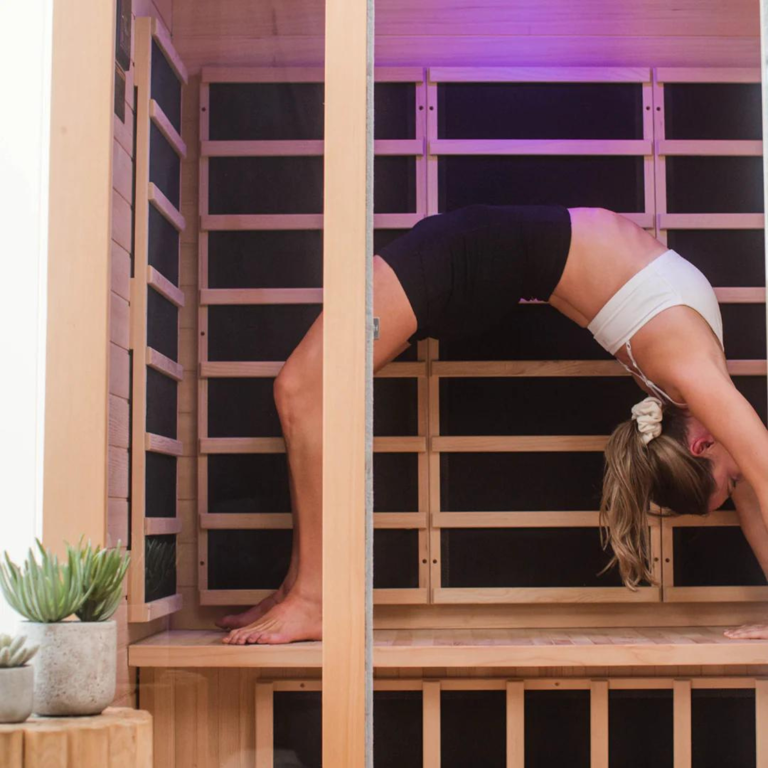 -Rise-Infrared Sauna-Gym Direct