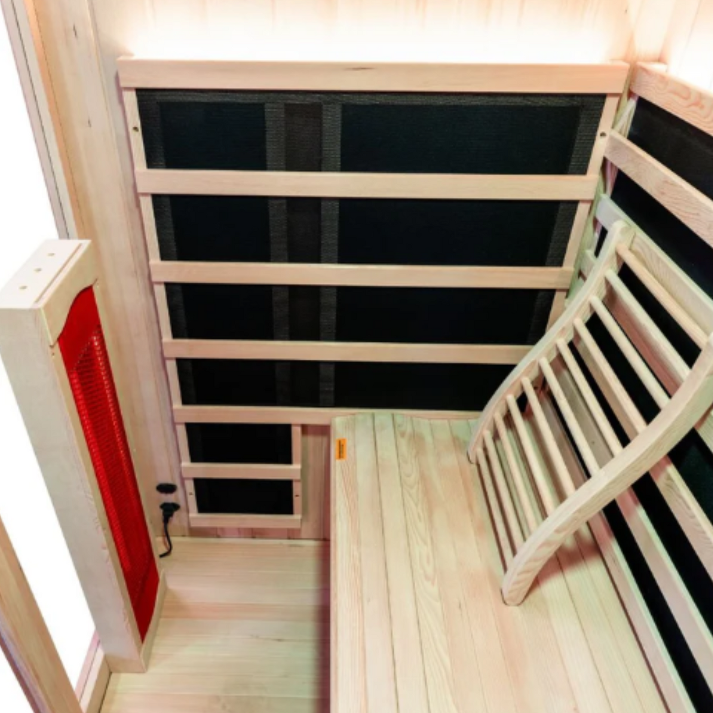 -Radiance Full Spectrum Sauna-Gym Direct