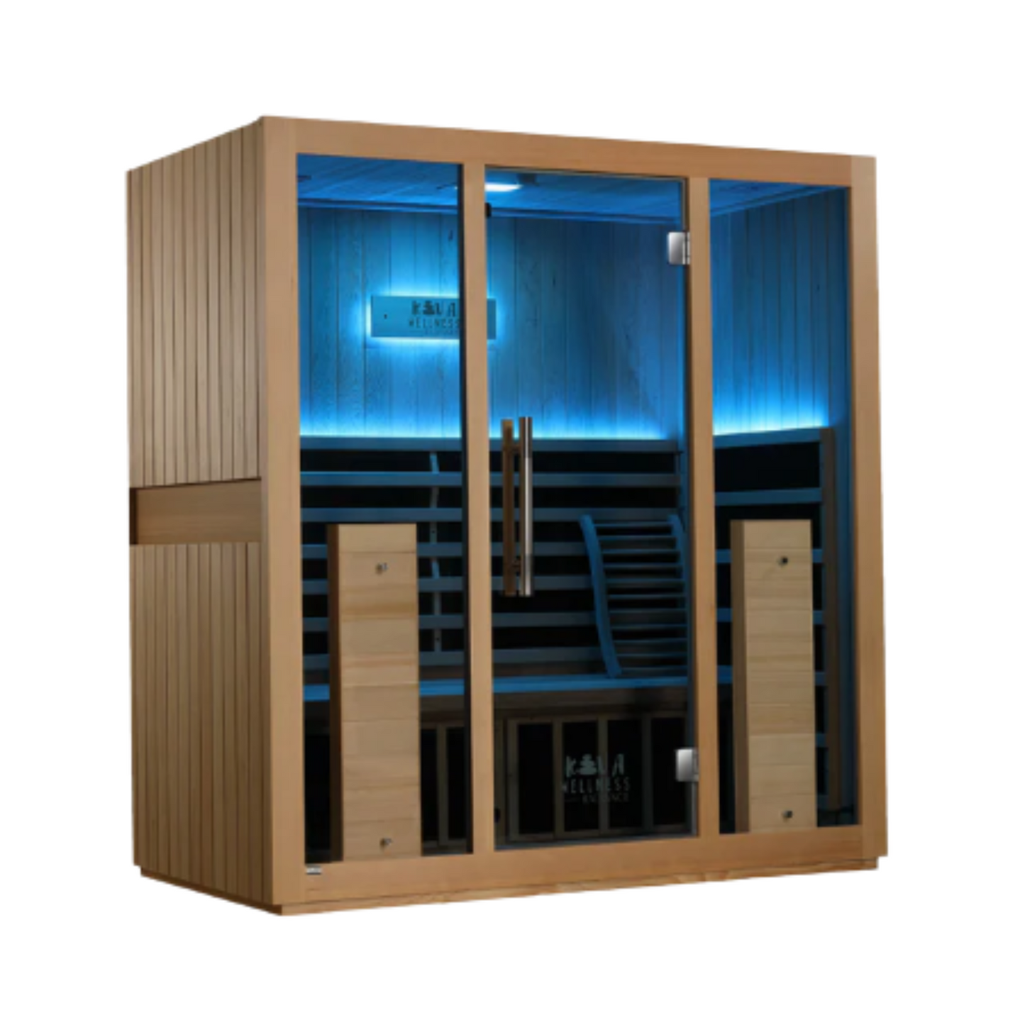 -Radiance Full Spectrum Sauna-Gym Direct