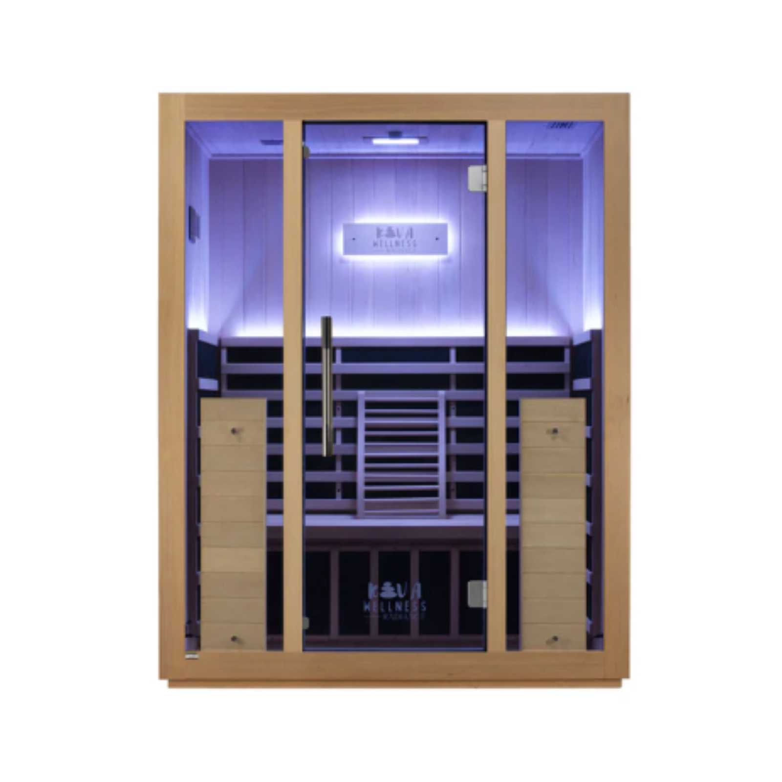 -Radiance Full Spectrum Sauna-Gym Direct
