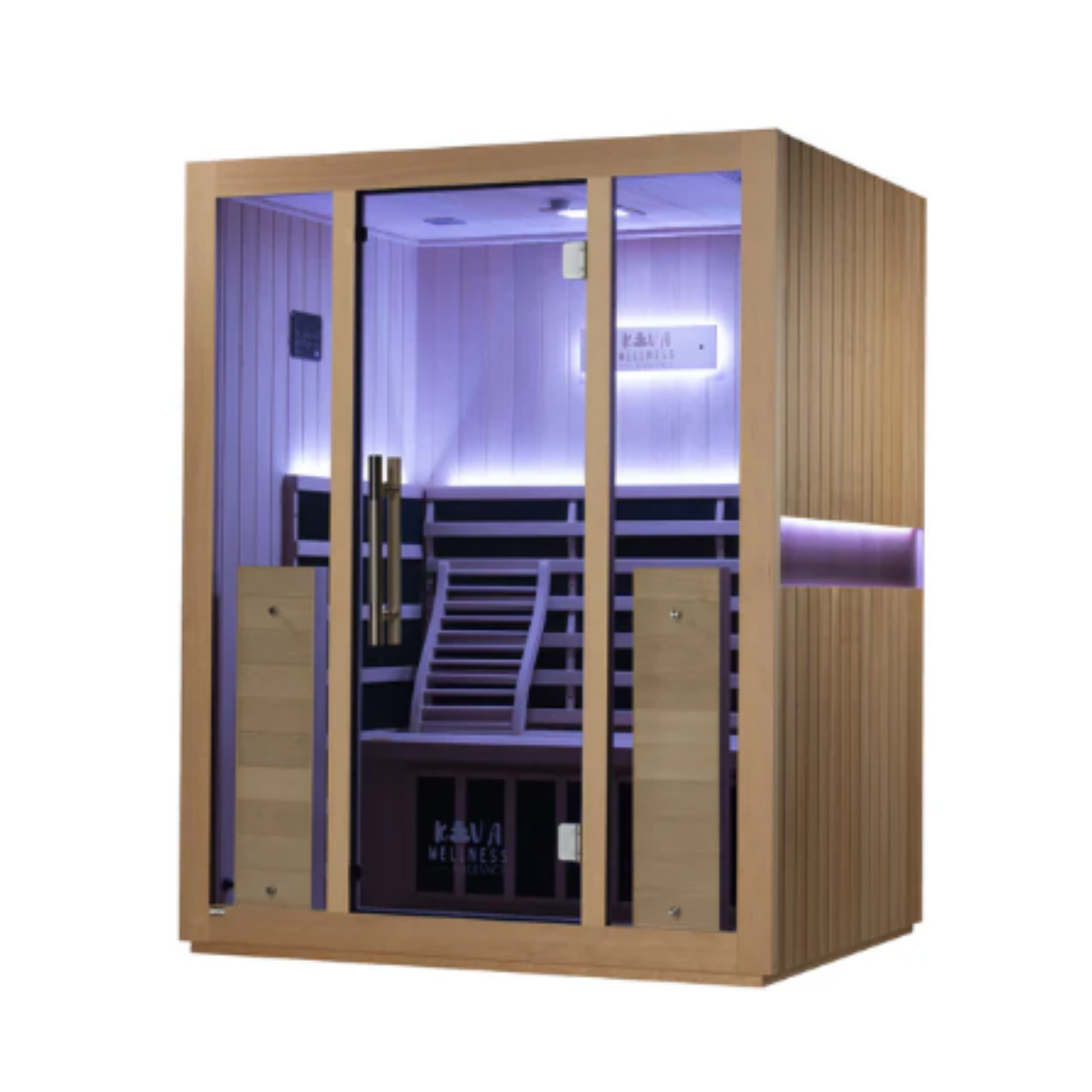 -Radiance Full Spectrum Sauna-Gym Direct