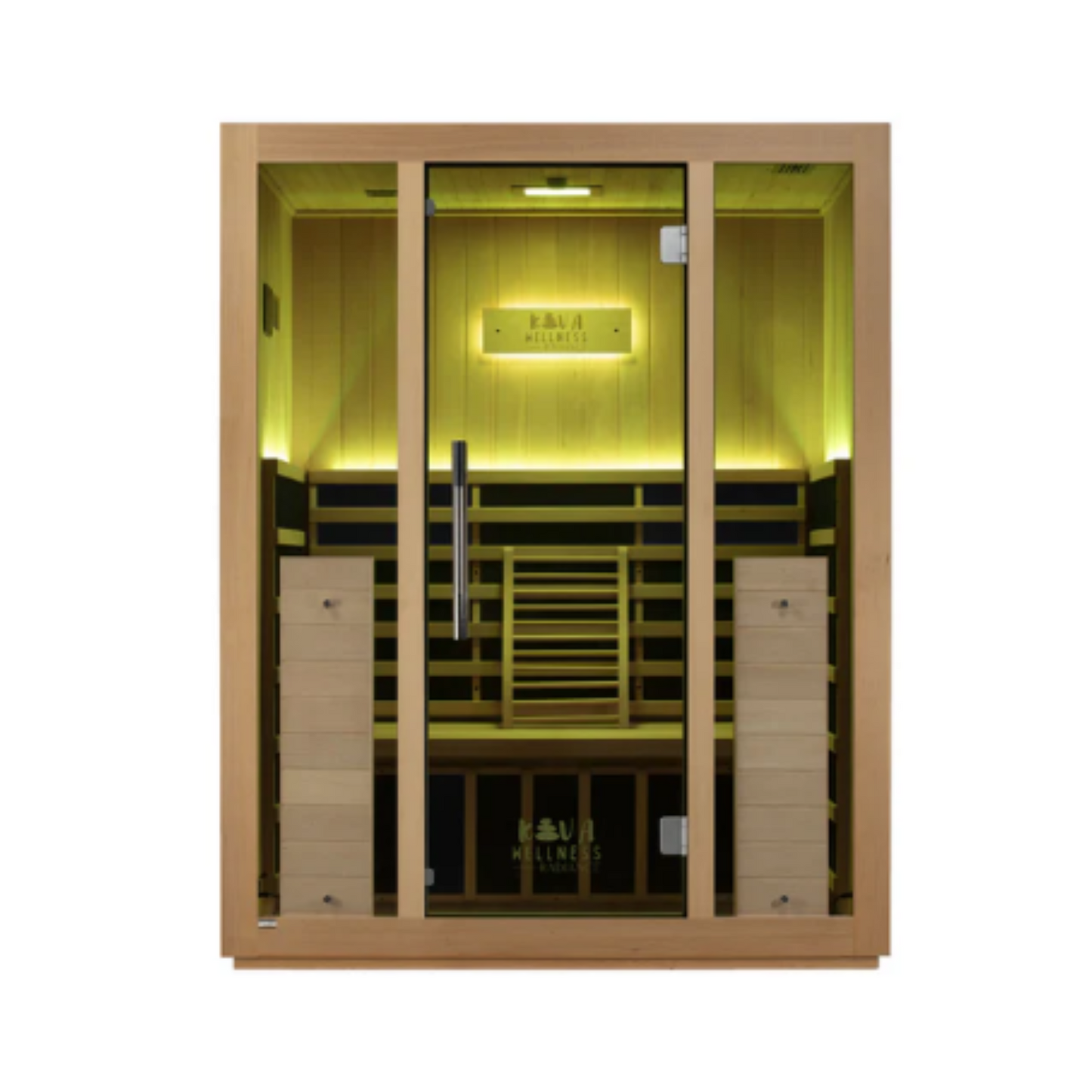-Radiance Full Spectrum Sauna-Gym Direct