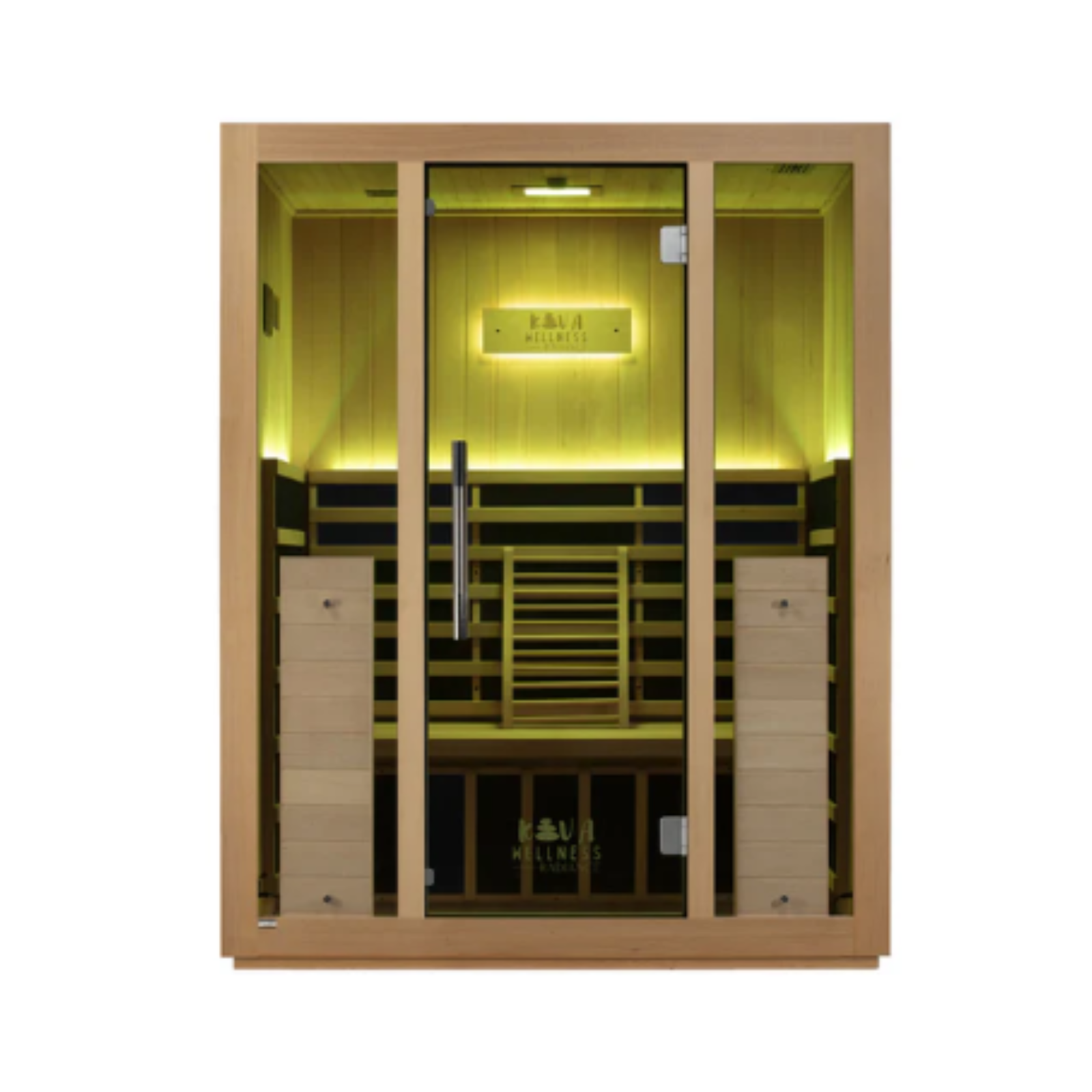 -Radiance Full Spectrum Sauna-Gym Direct