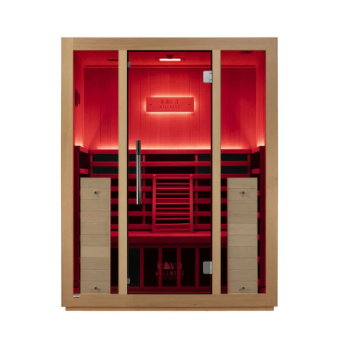 -Radiance Full Spectrum Sauna-Gym Direct