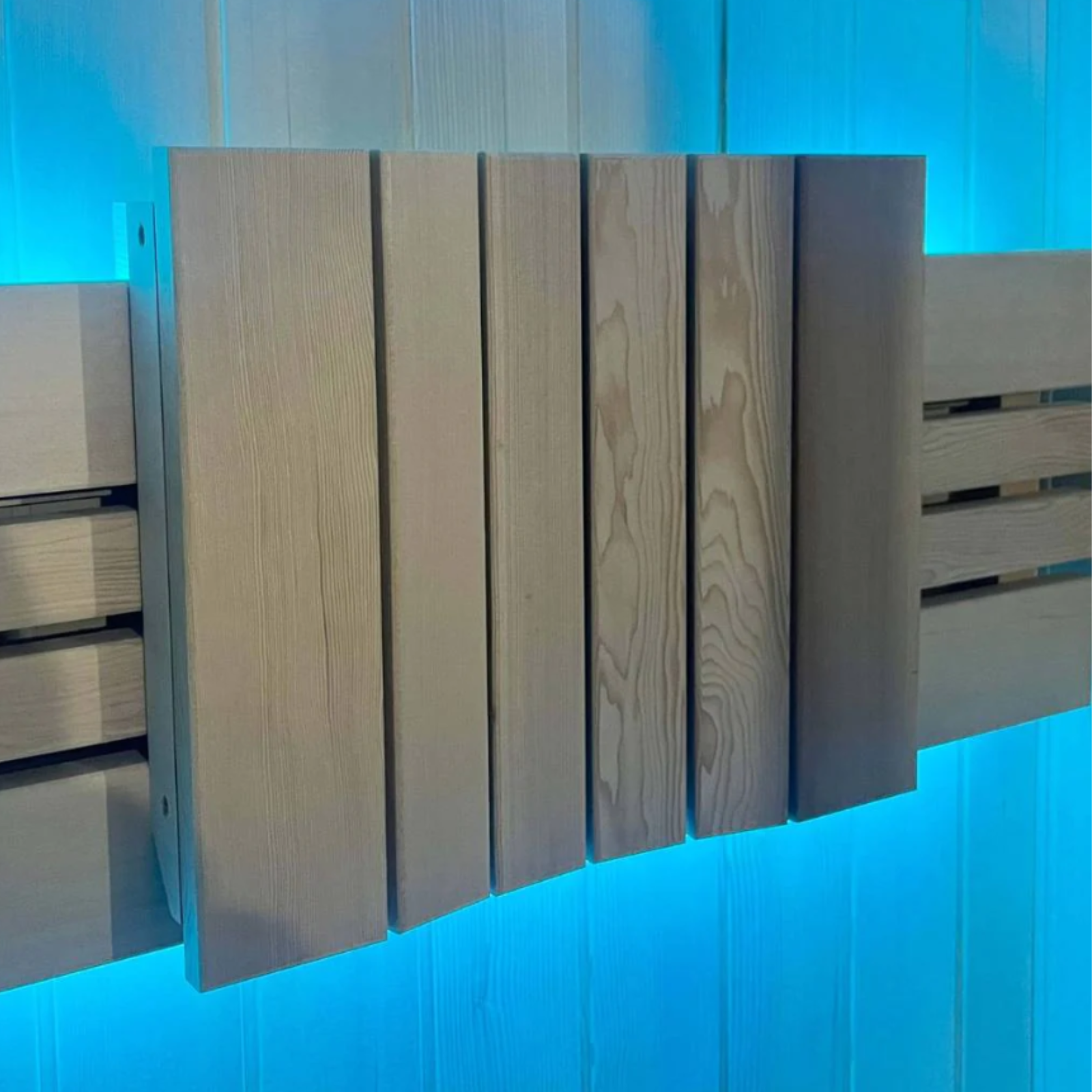 -Traditional Double Tier Finnish Sauna-Gym Direct