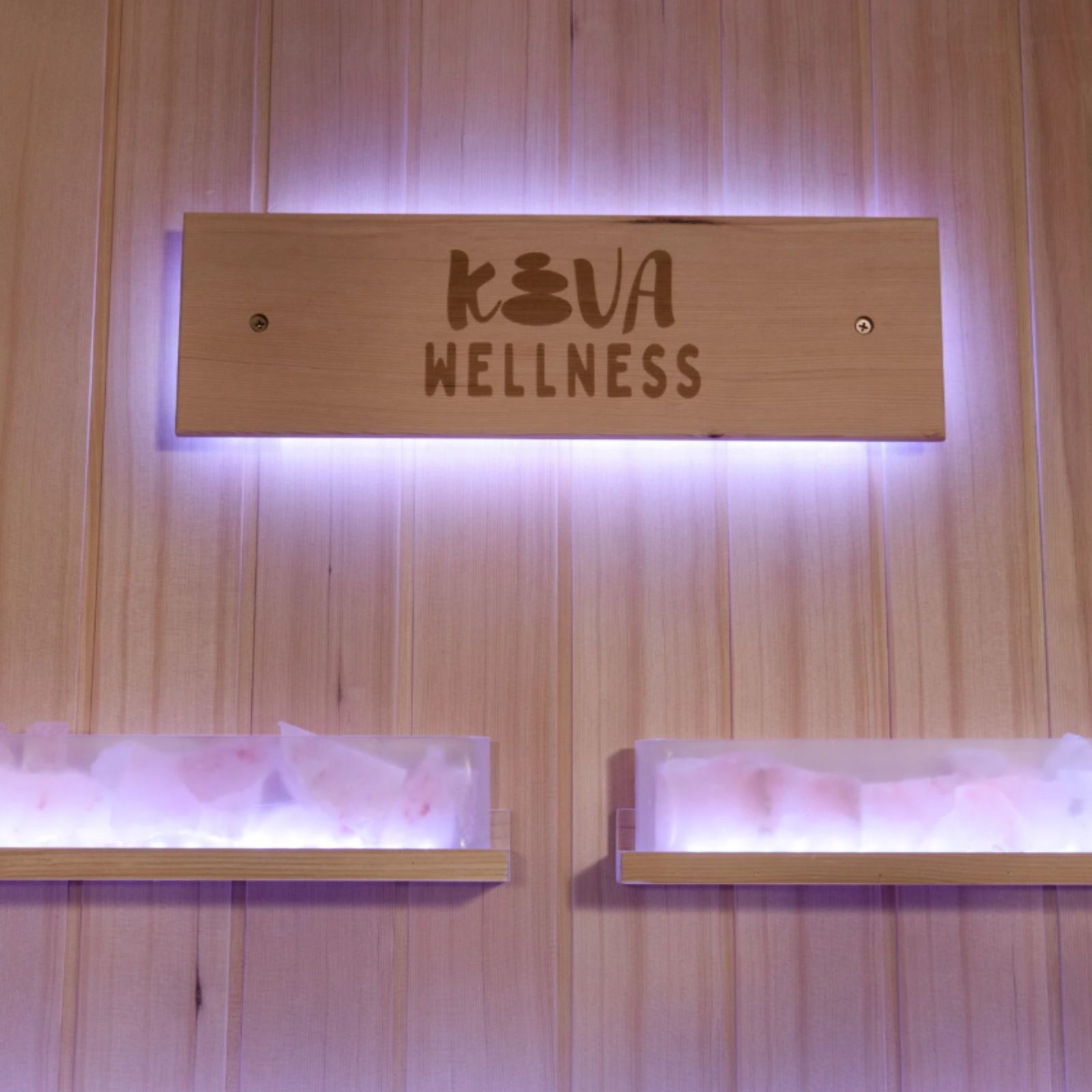 -Traditional Double Tier Finnish Sauna-Gym Direct