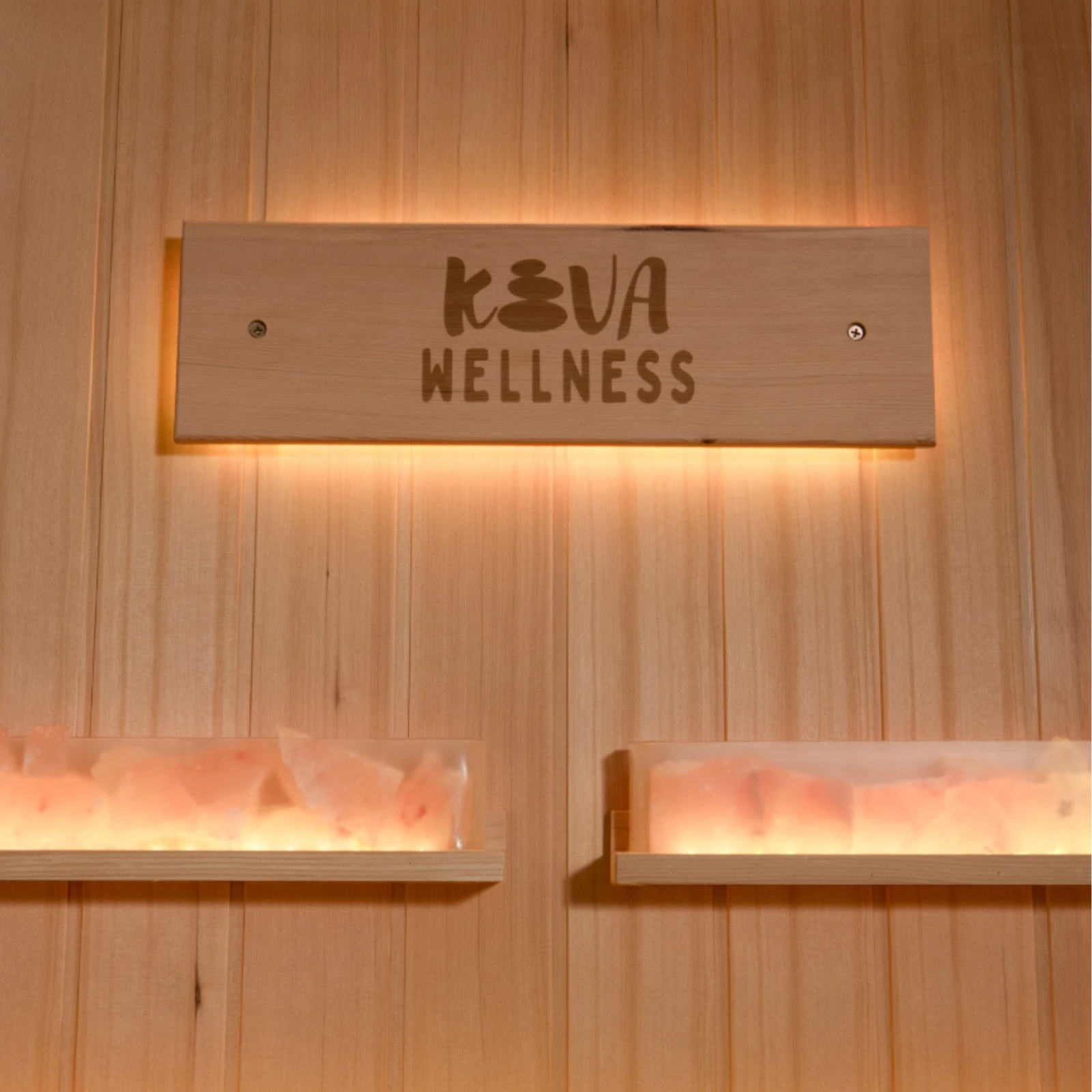 -Traditional Double Tier Finnish Sauna-Gym Direct