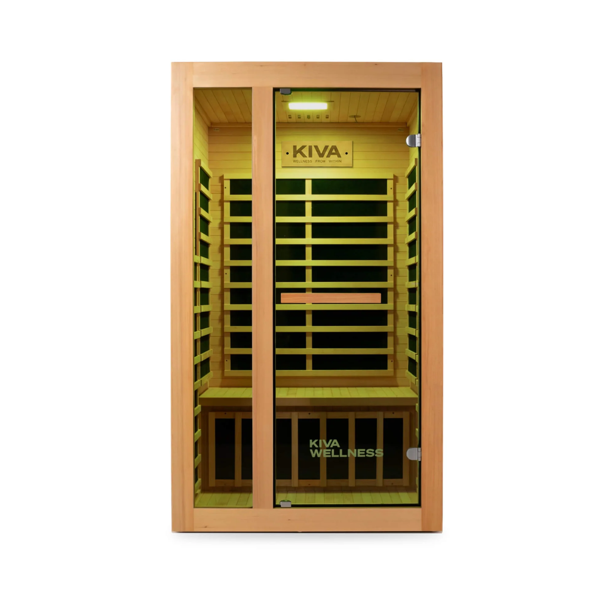 Kiva Revive™ 2 Person Far Infrared Sauna
