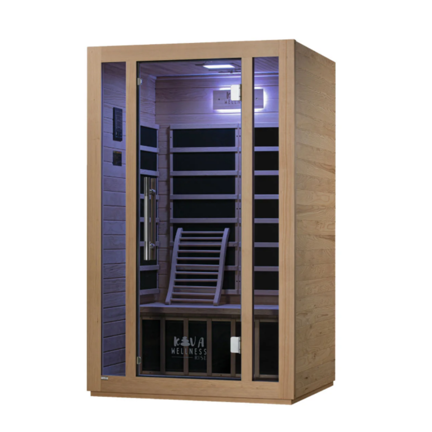 -Rise-Infrared Sauna-Gym Direct