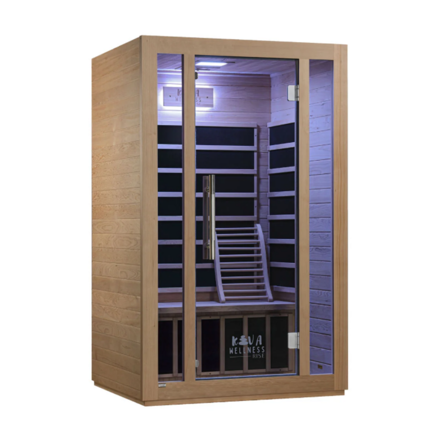 -Rise-Infrared Sauna-Gym Direct