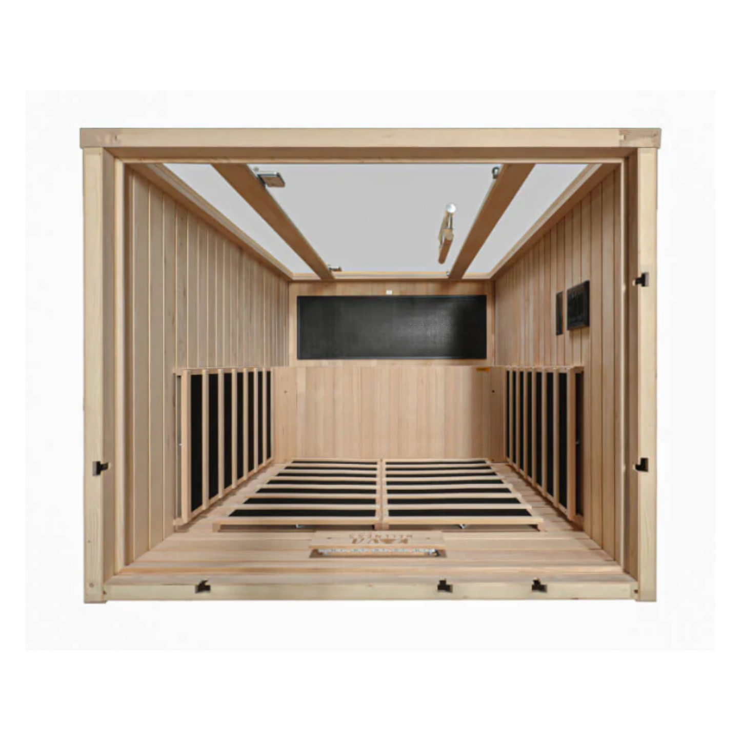 -Rise-Infrared Sauna-Gym Direct