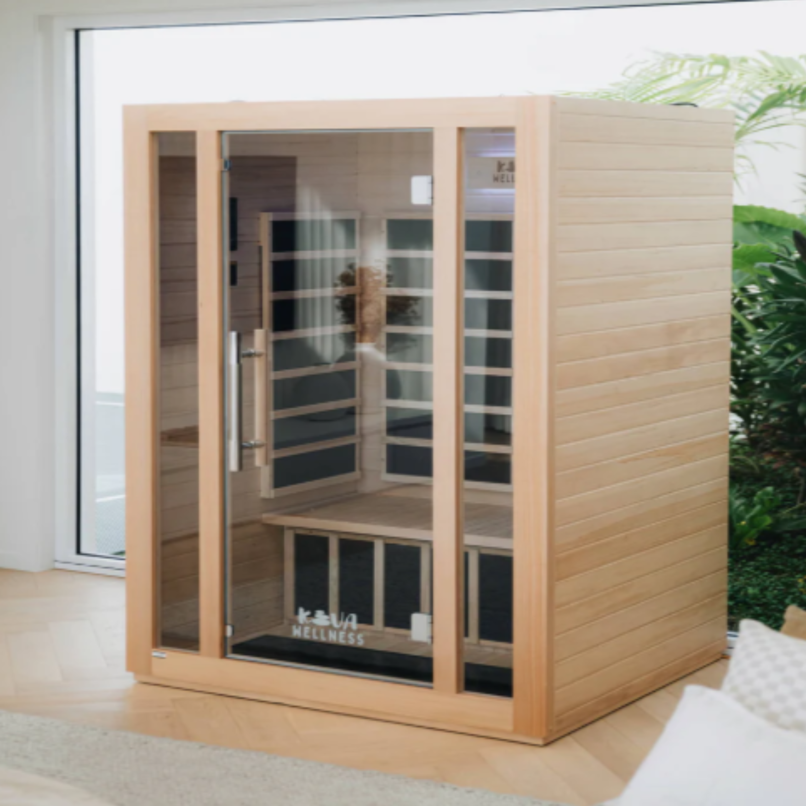-Rise-Infrared Sauna-Gym Direct