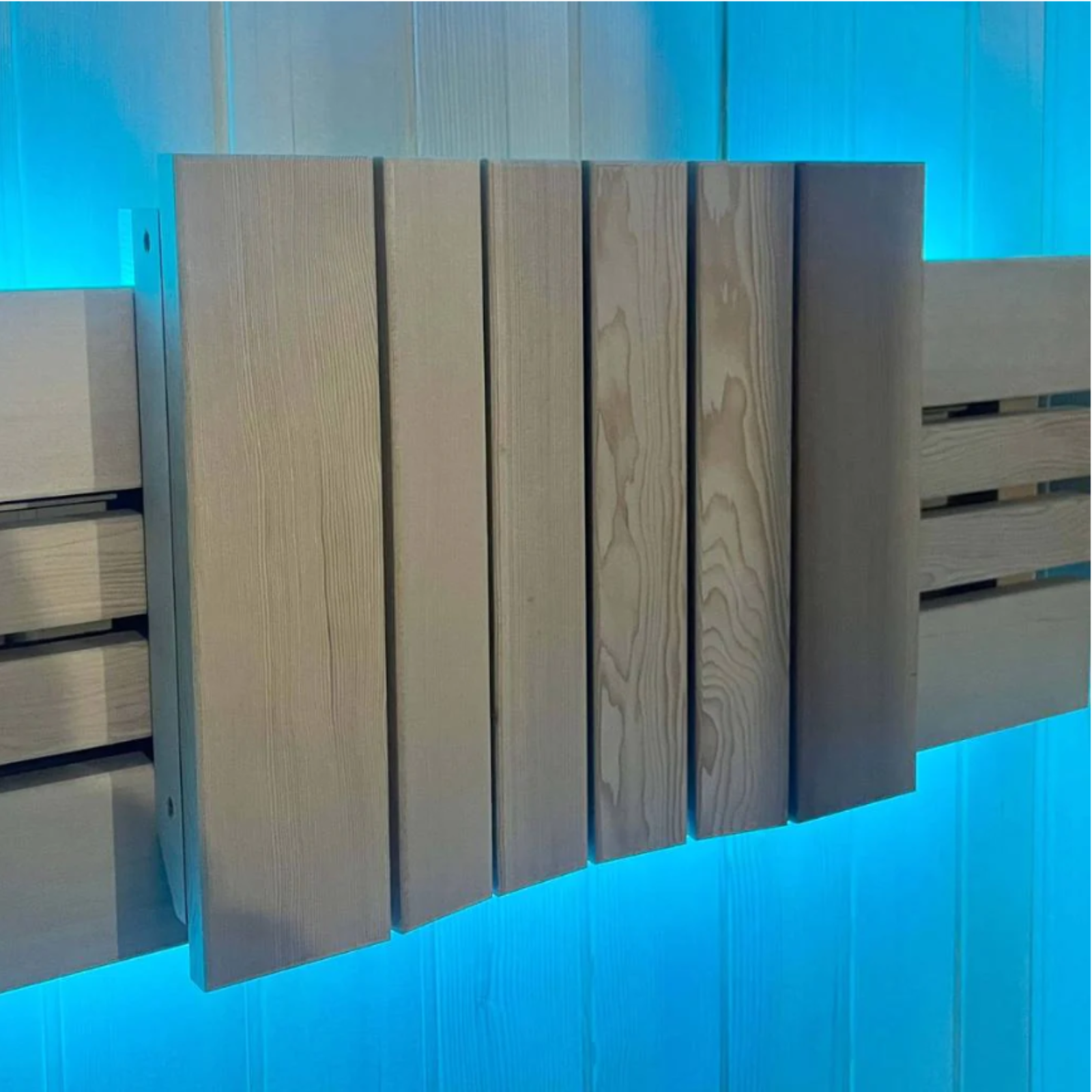 -Traditional Double Tier Finnish Sauna-Gym Direct